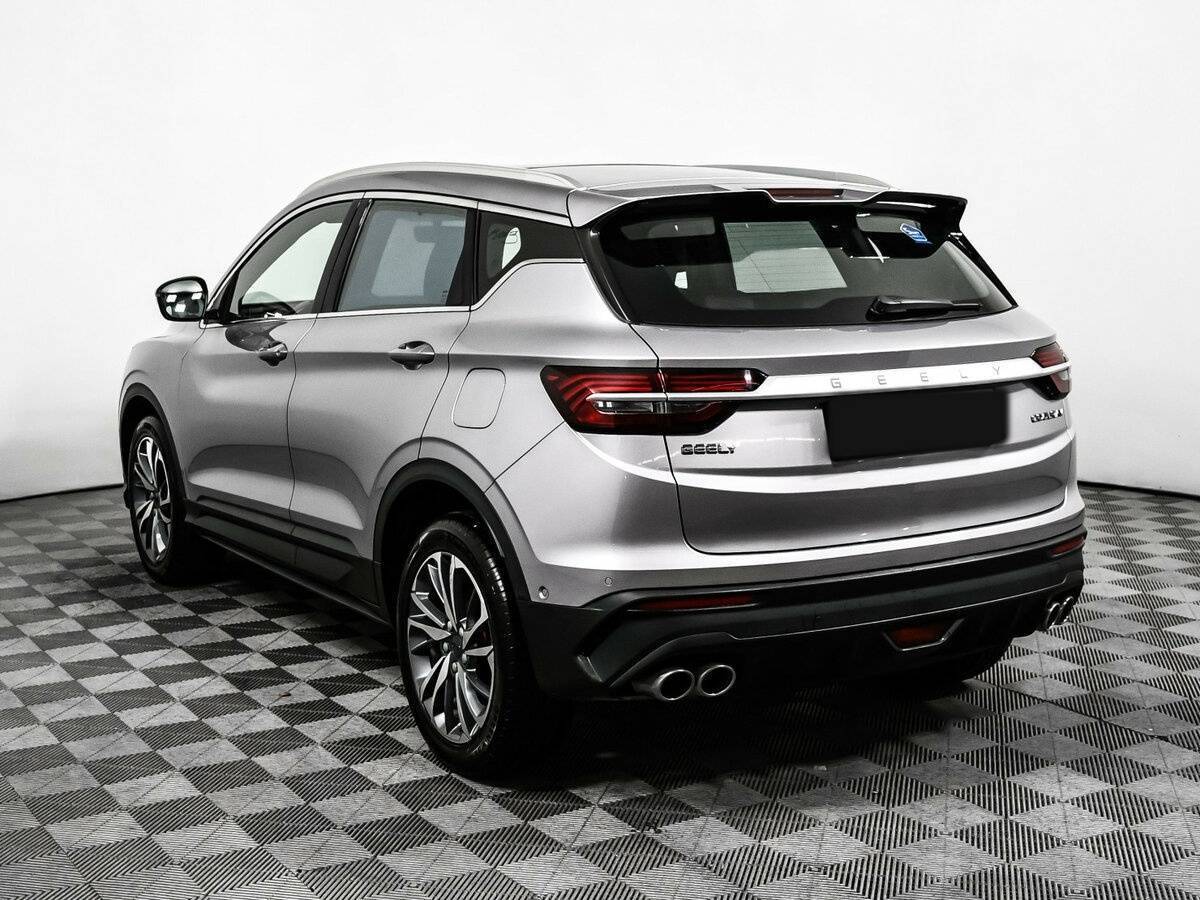 Geely Coolray, 2022 - 40 998 км. | Фото №7