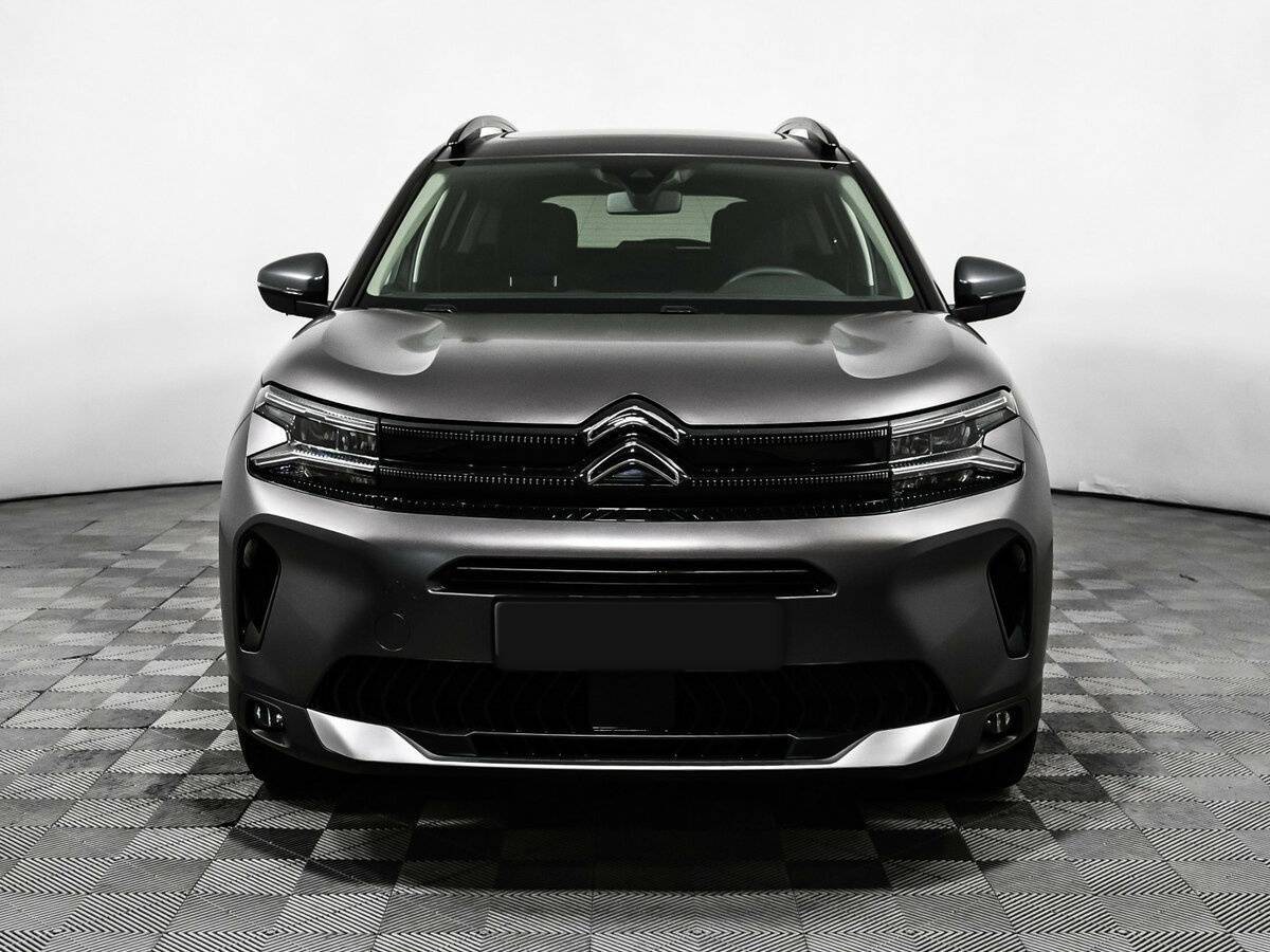 Citroen C5 Aircross, 2022 Фото №2