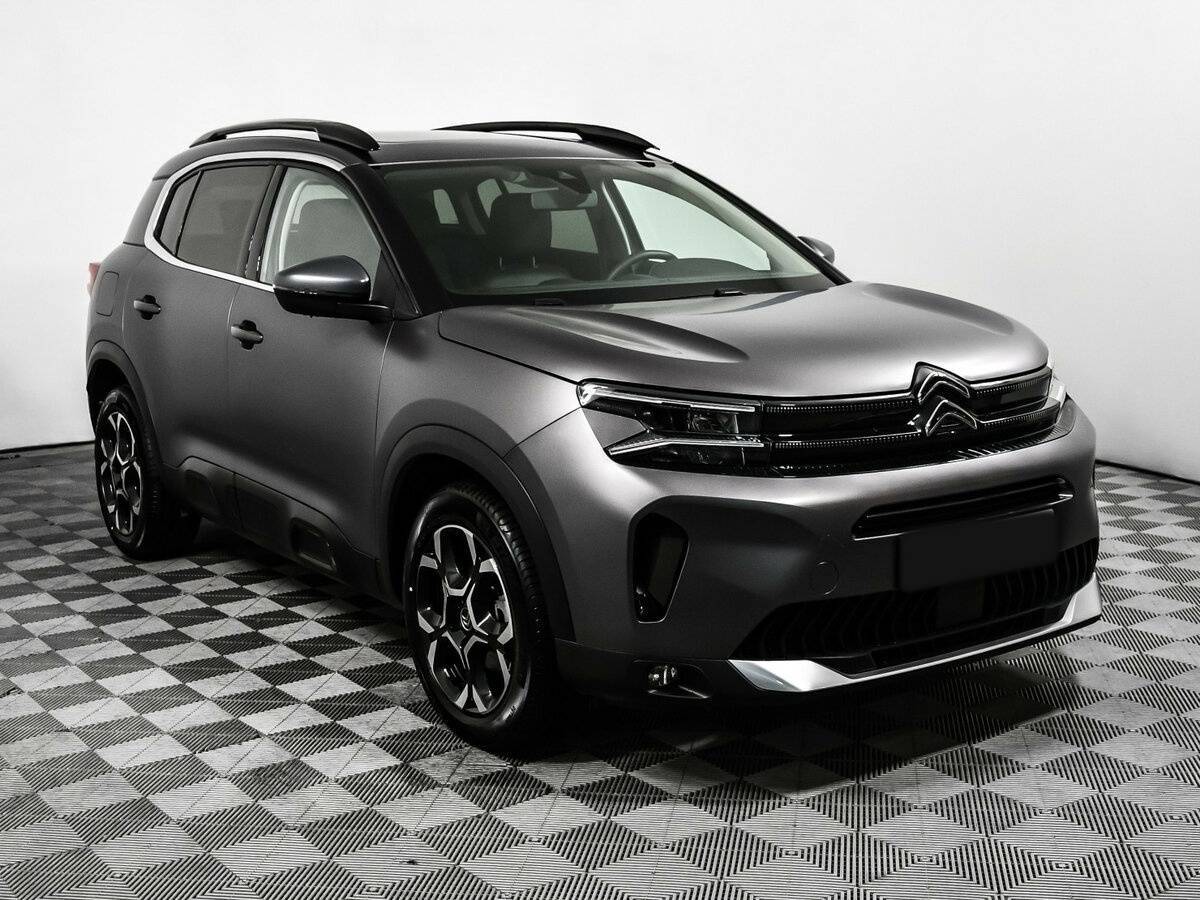Citroen C5 Aircross, 2022 Фото №3