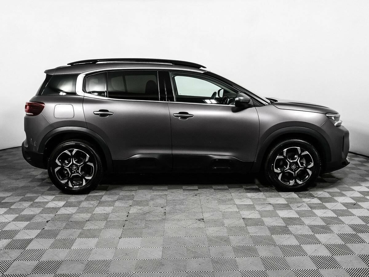 Citroen C5 Aircross, 2022 Фото №4