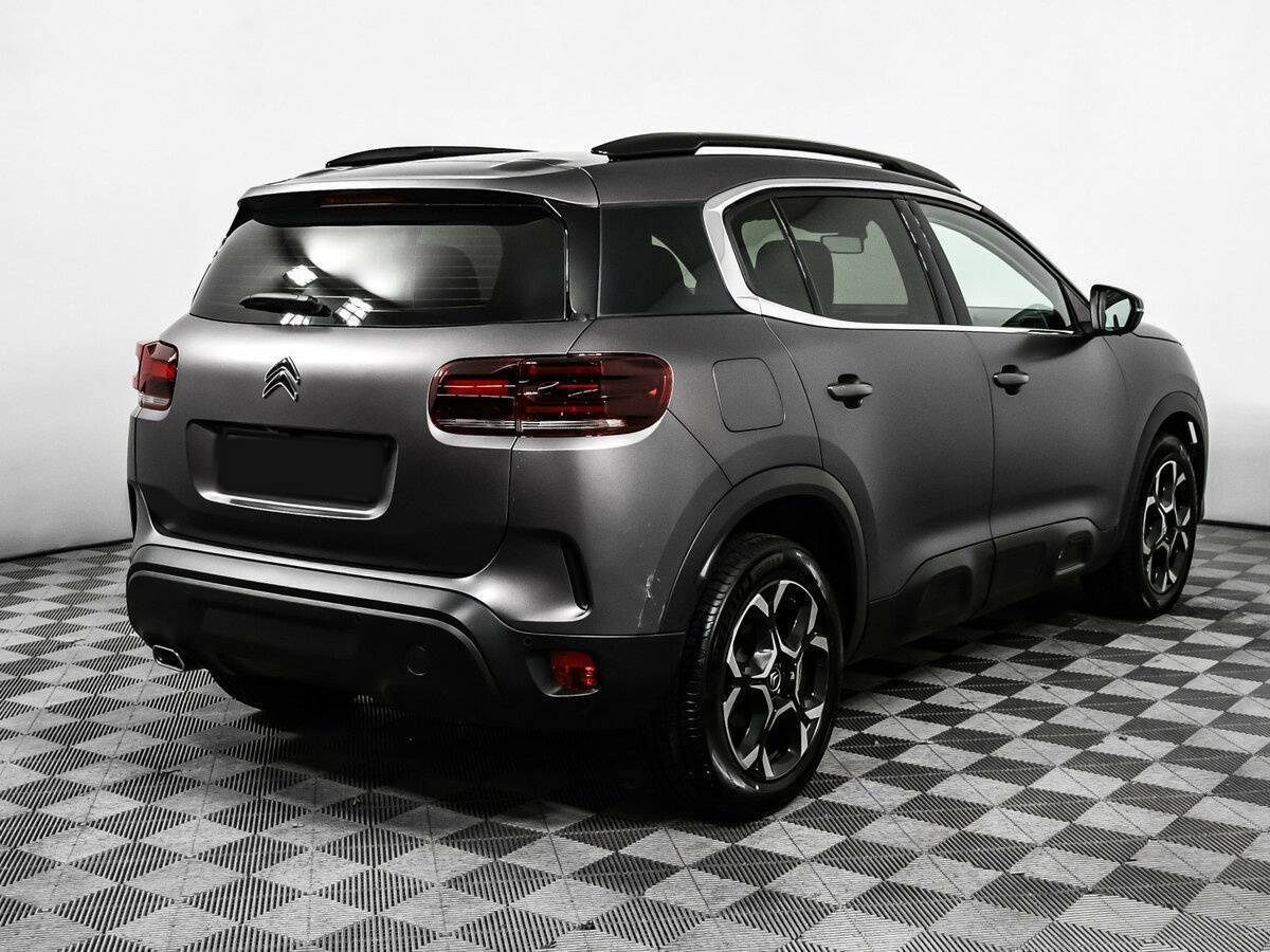 Citroen C5 Aircross, 2022 Фото №5