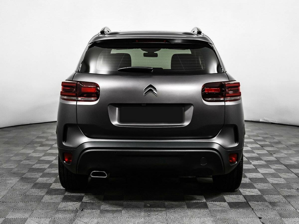 Citroen C5 Aircross, 2022 Фото №6