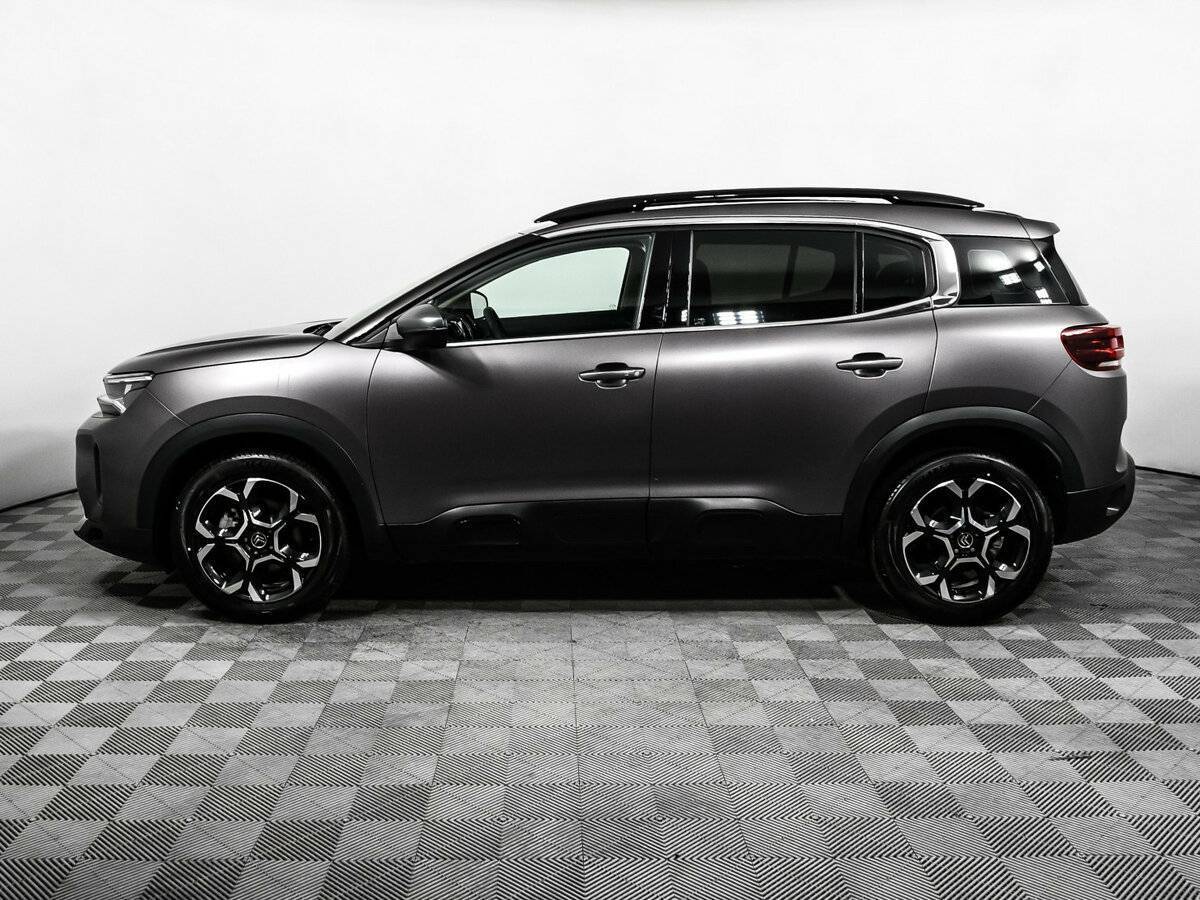 Citroen C5 Aircross, 2022 Фото №8