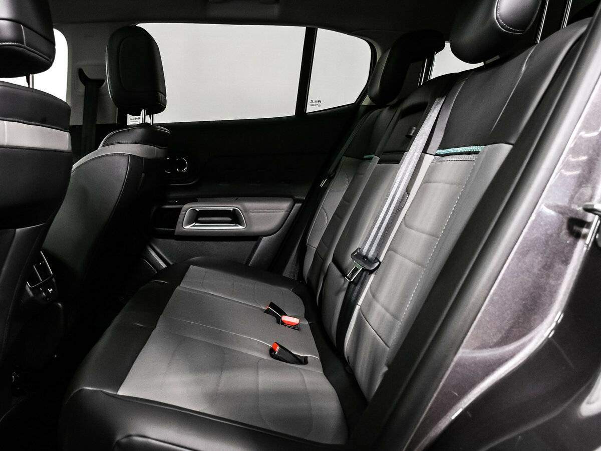 Citroen C5 Aircross, 2022 Фото №12