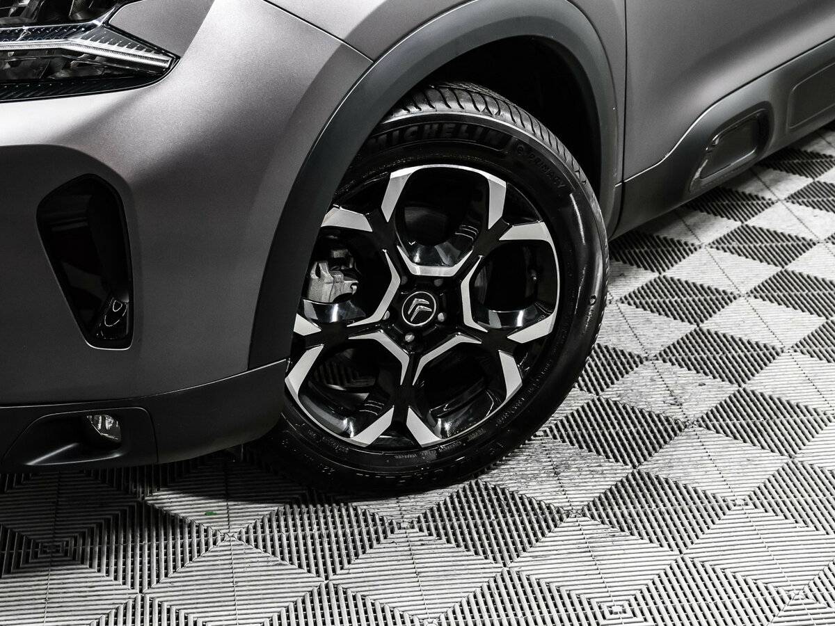 Citroen C5 Aircross, 2022 Фото №14