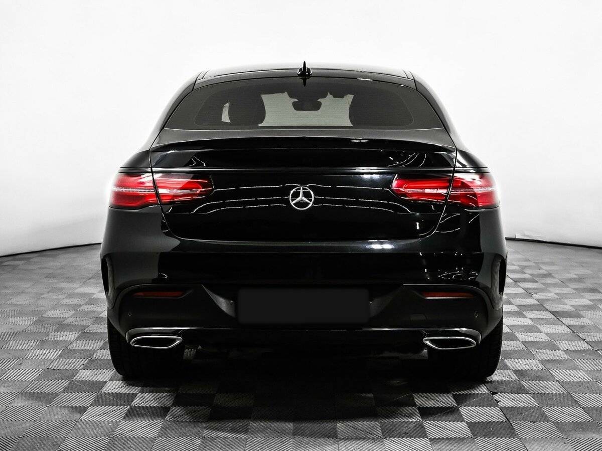 Mercedes-Benz GLE 350 d, 2017 - 67 000 км. | Фото №6