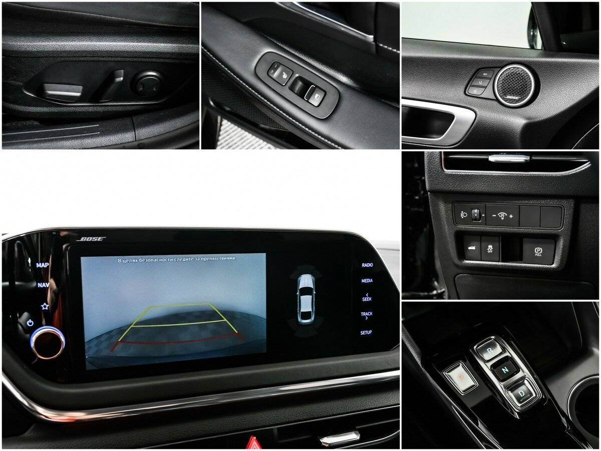 Hyundai Sonata, 2020 Фото №14