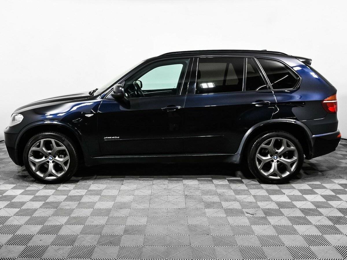 BMW X5 40d, 2012 - 228 898 км. | Фото №8