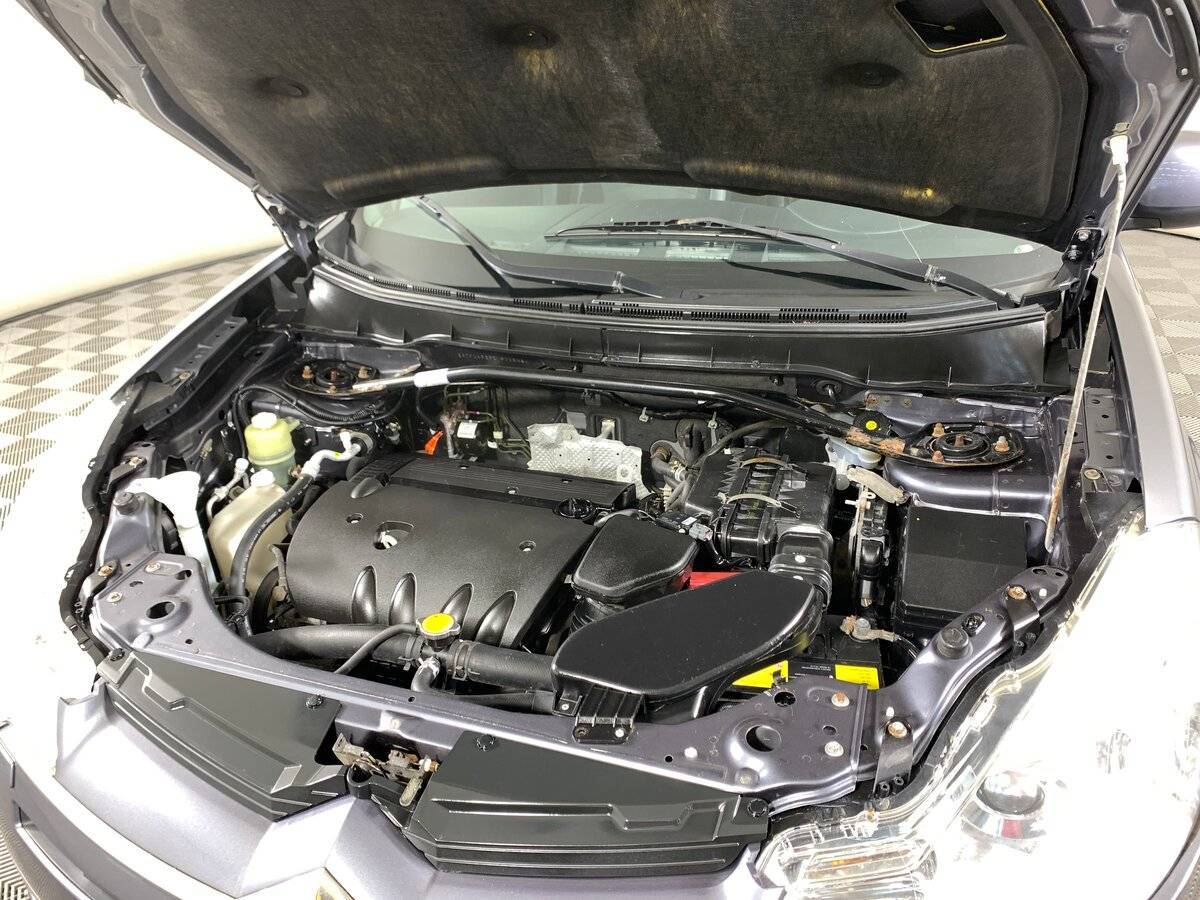 Citroen C-Crosser, 2012 Фото №10