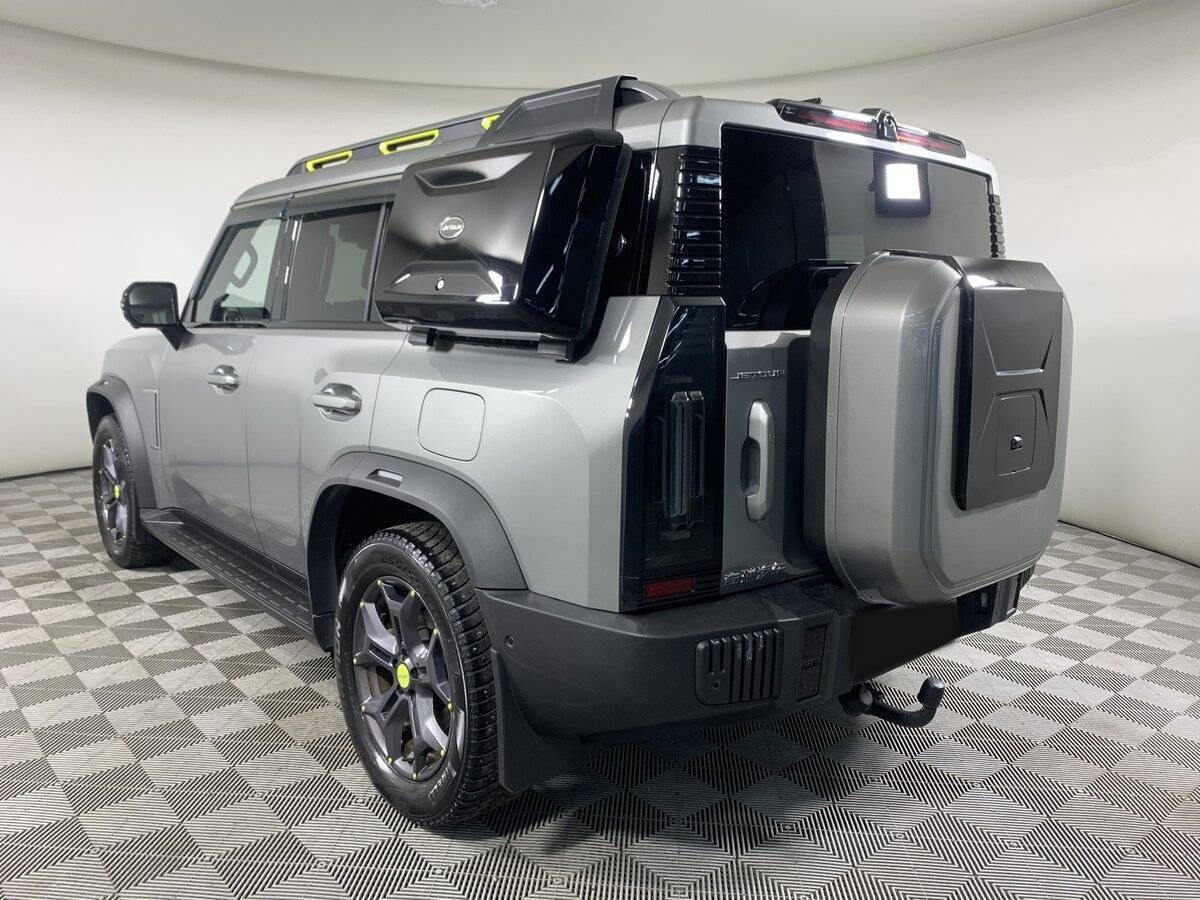 Jetour Traveller, 2023 - 42 556 км. | Фото №7