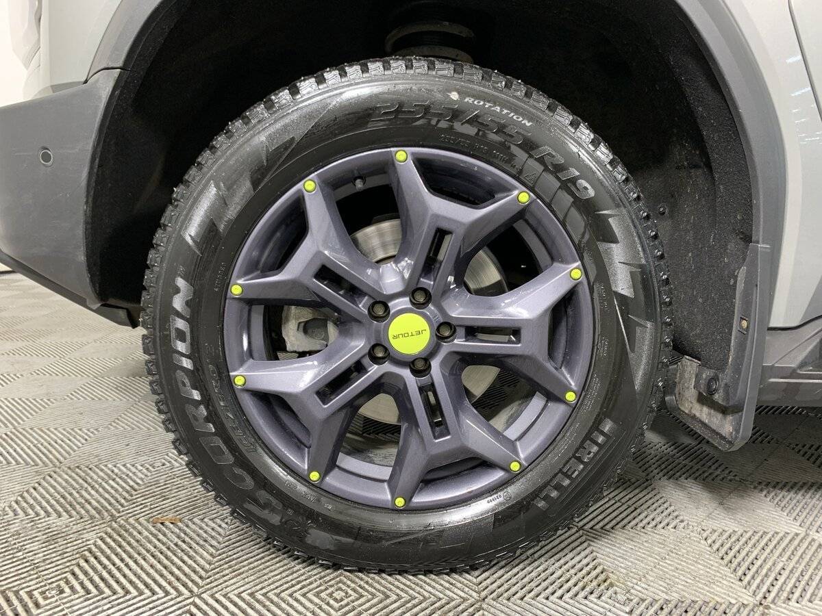 Jetour Traveller, 2023 Фото №9