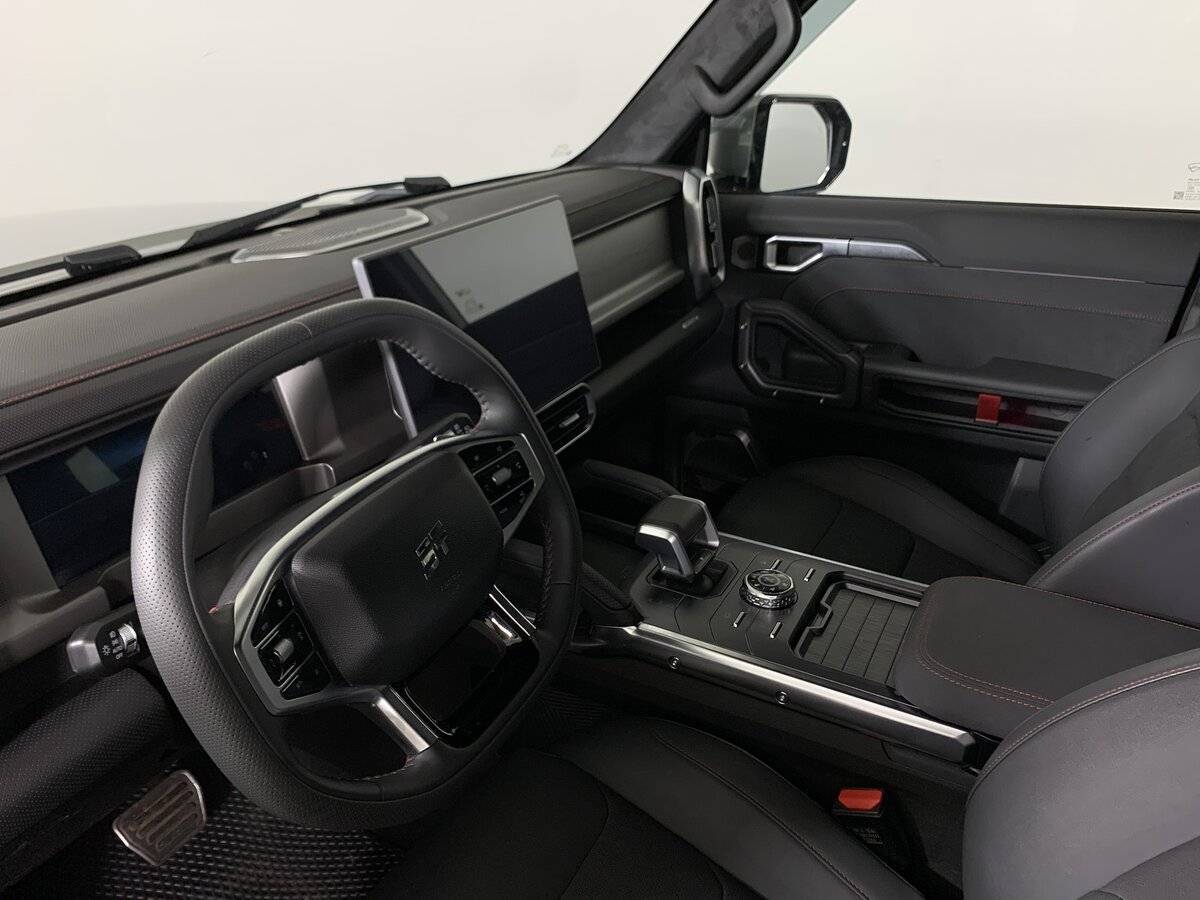 Jetour Traveller, 2023 Фото №12