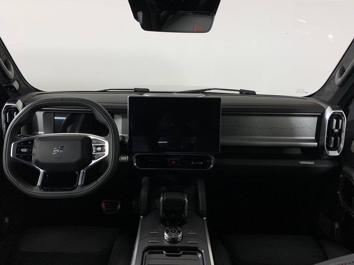 Jetour Traveller, 2023 Фото №13