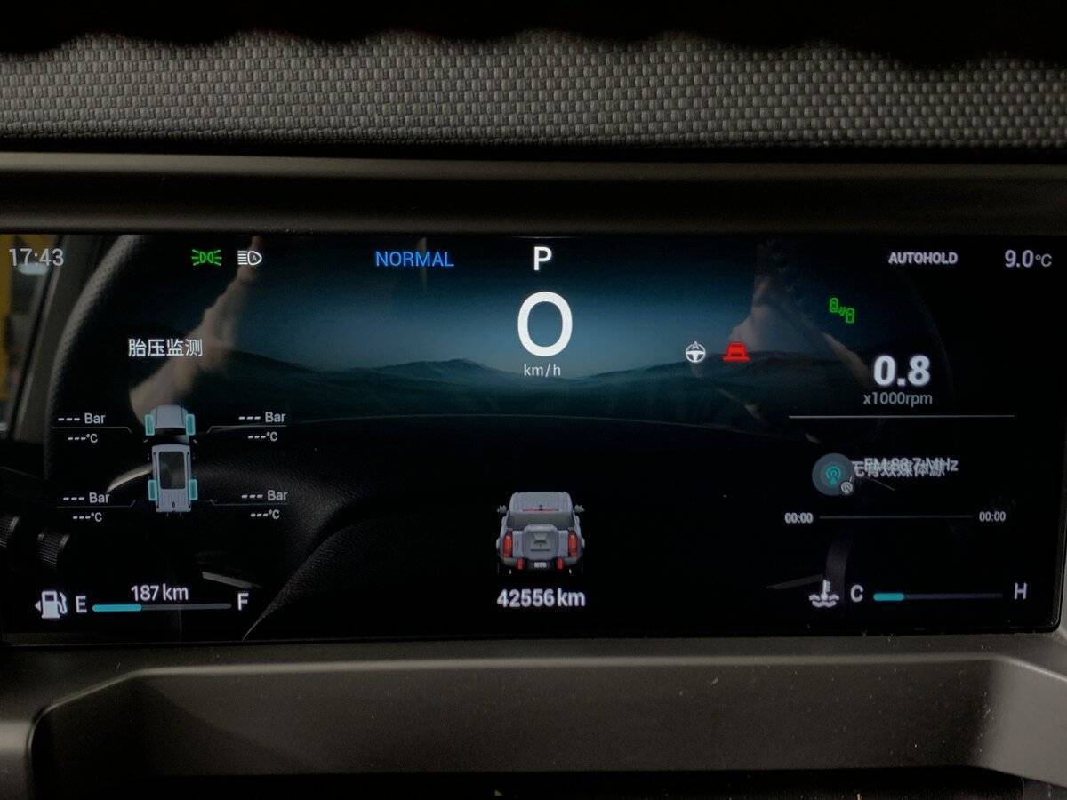 Jetour Traveller, 2023 Фото №15