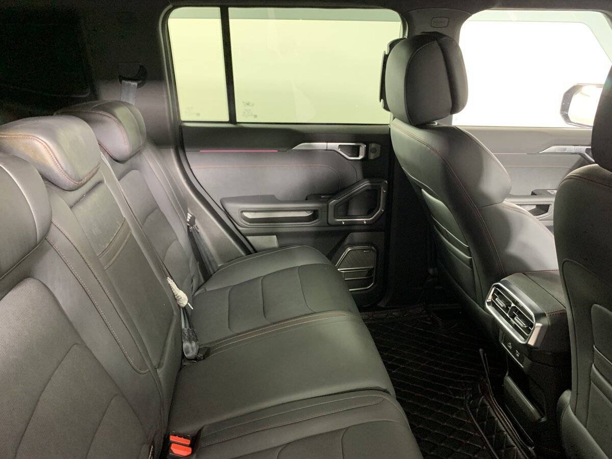 Jetour Traveller, 2023 Фото №18