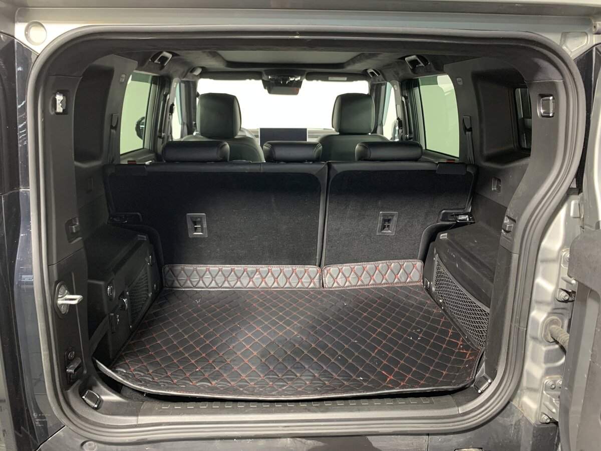 Jetour Traveller, 2023 Фото №21