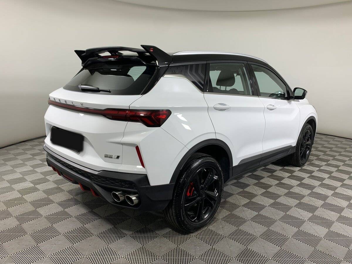 Geely Binyue Cool, 2023 Фото №5