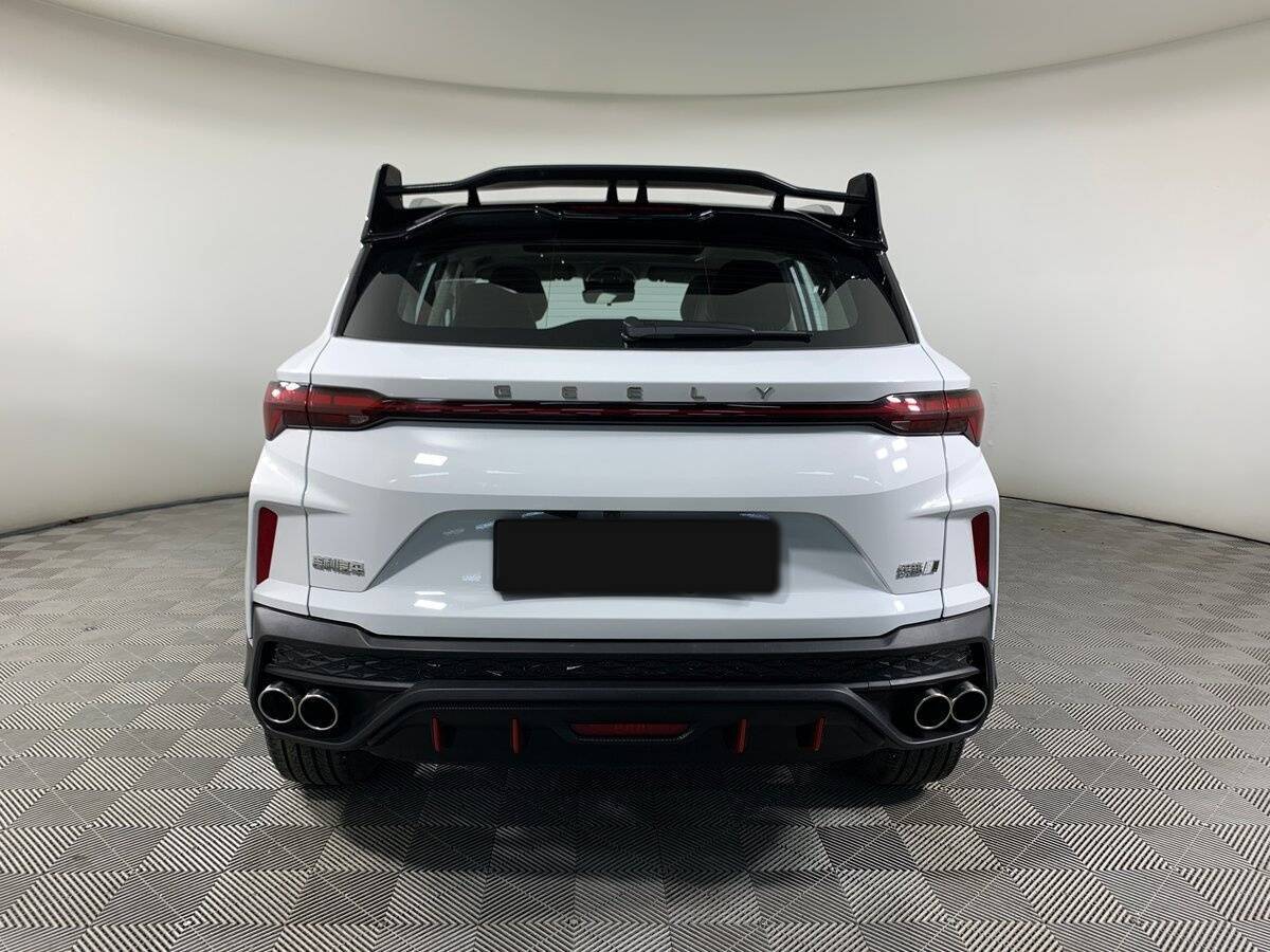 Geely Binyue Cool, 2023 Фото №6