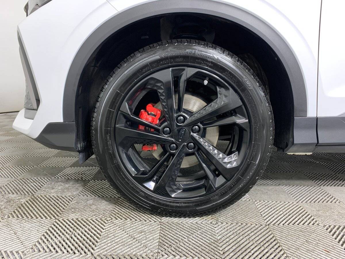 Geely Binyue Cool, 2023 Фото №9