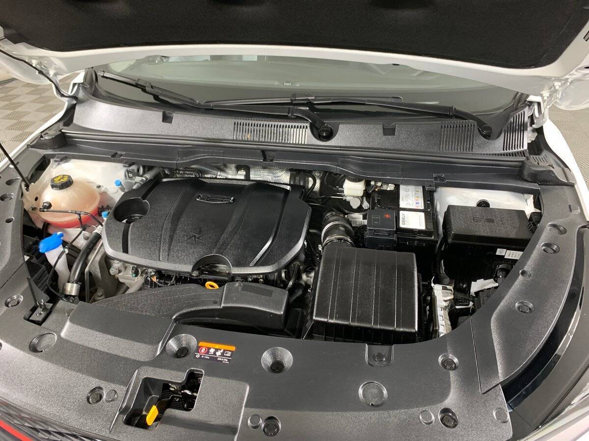 Geely Binyue Cool, 2023 Фото №11