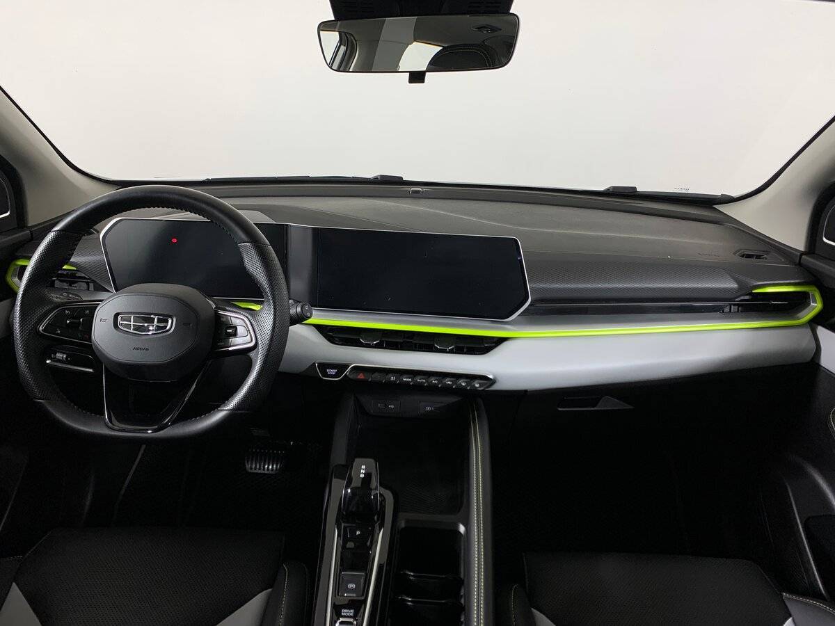 Geely Binyue Cool, 2023 Фото №13