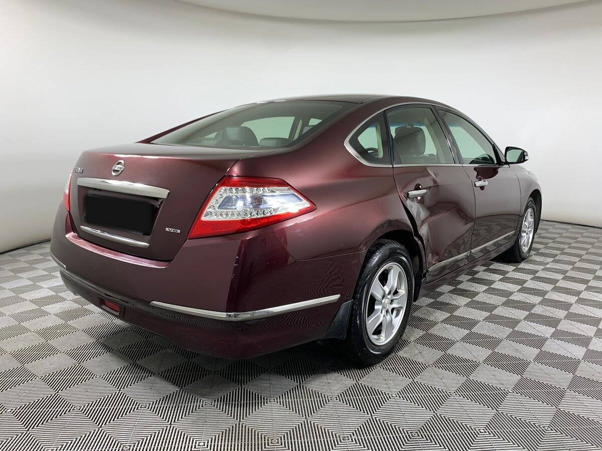 Nissan Teana, 2012 - 255 414 км. | Фото №5