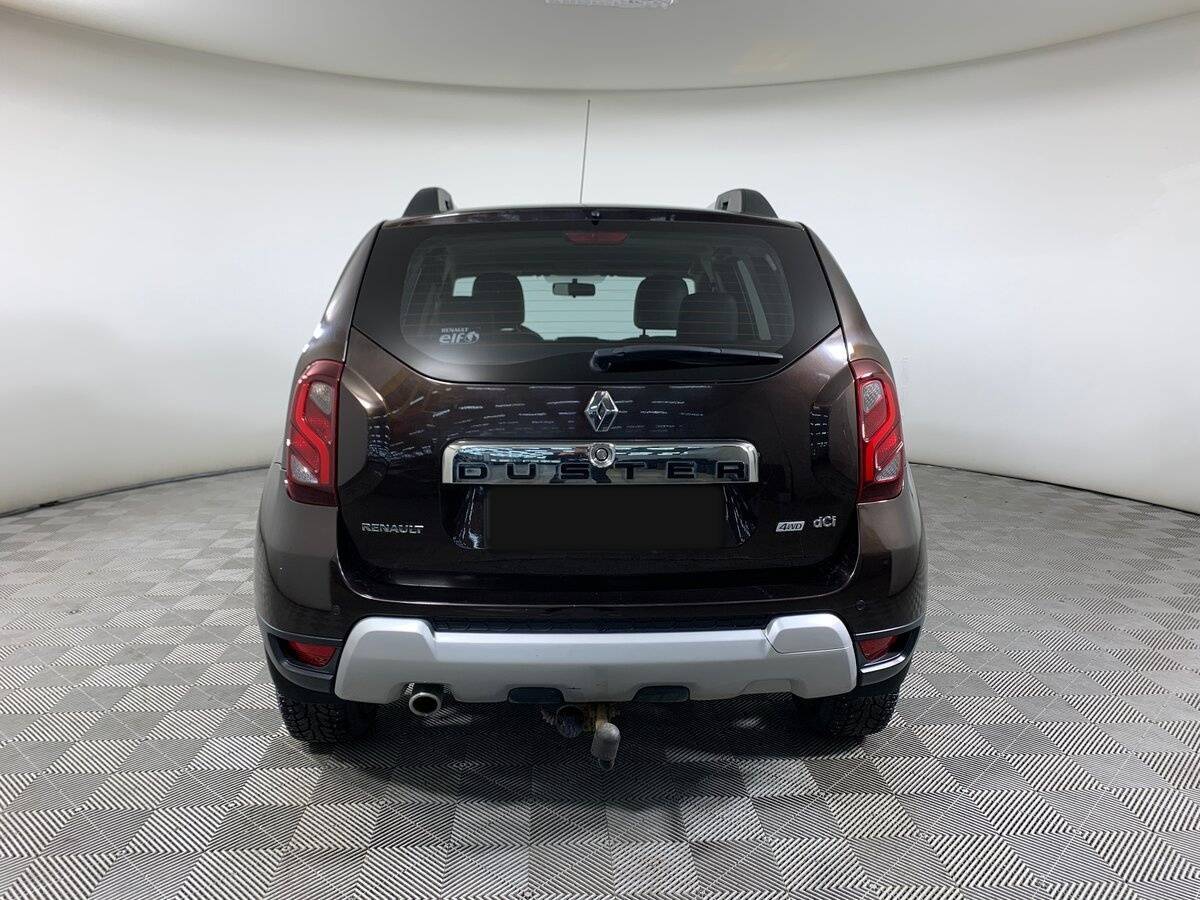 Renault Duster, 2017 - 94 783 км. | Фото №6