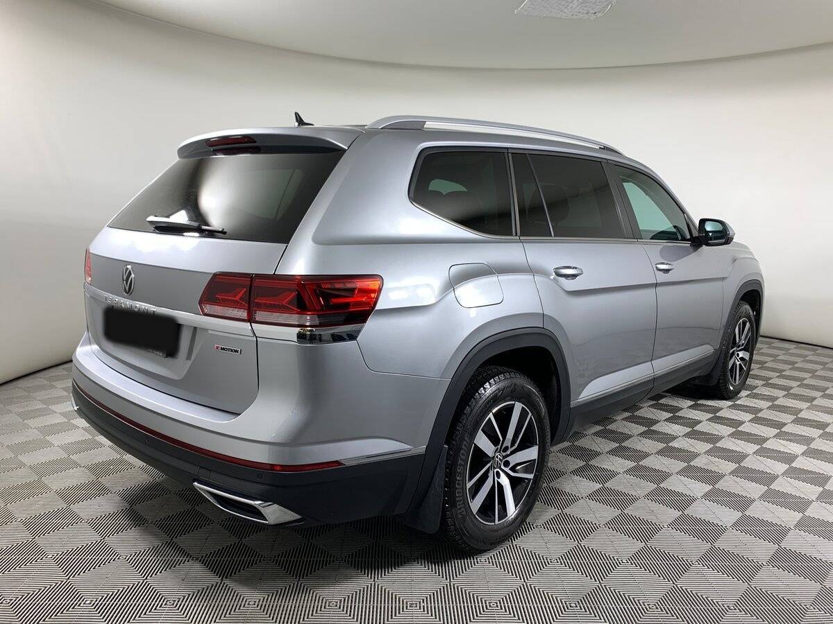 Volkswagen Teramont, 2021 - 62 800 км. | Фото №5
