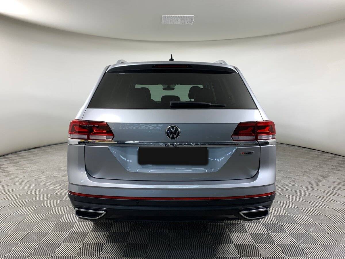 Volkswagen Teramont, 2021 - 62 800 км. | Фото №6