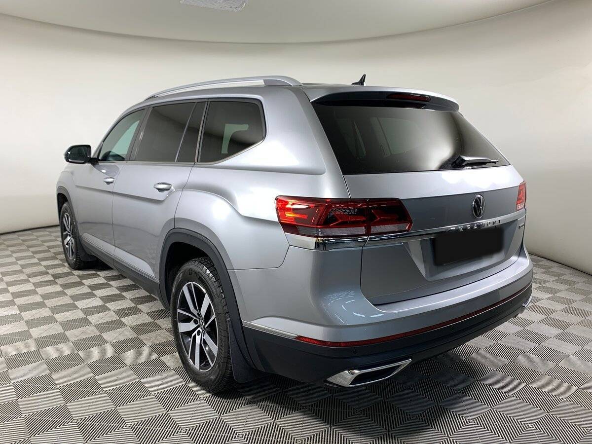 Volkswagen Teramont, 2021 - 62 800 км. | Фото №7