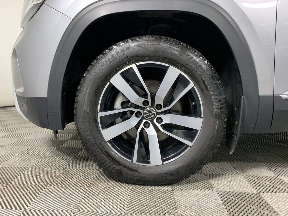 Volkswagen Teramont, 2021 Фото №9