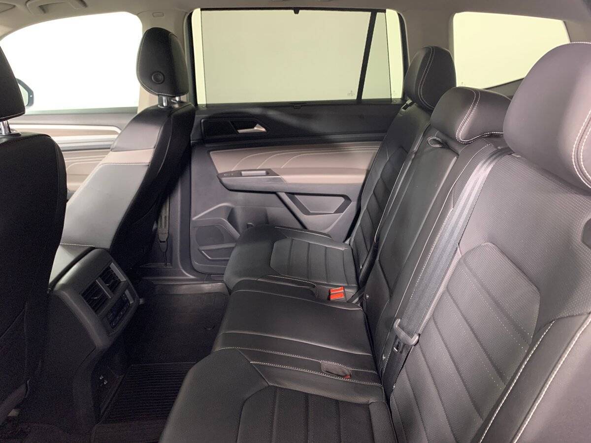 Volkswagen Teramont, 2021 Фото №19