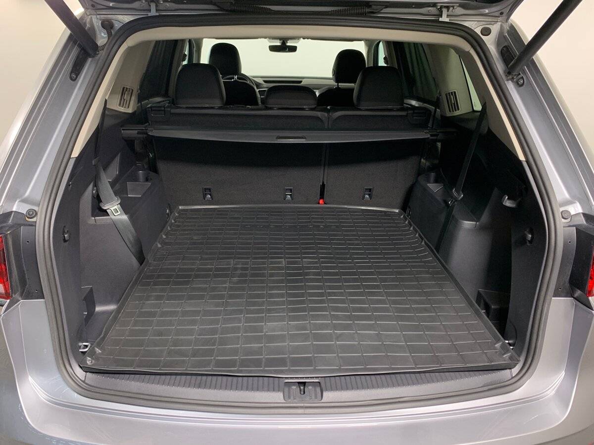 Volkswagen Teramont, 2021 Фото №21