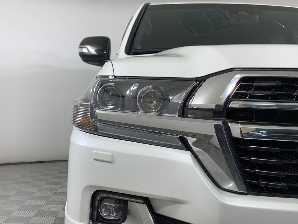 Toyota Land Cruiser, 2020 Фото №10