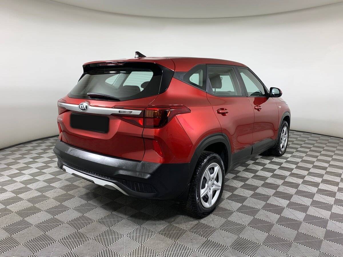 Kia Seltos, 2020 - 92 253 км. | Фото №5