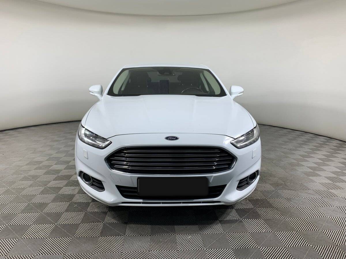 Ford Mondeo, 2018 - 147 349 км. | Фото №2