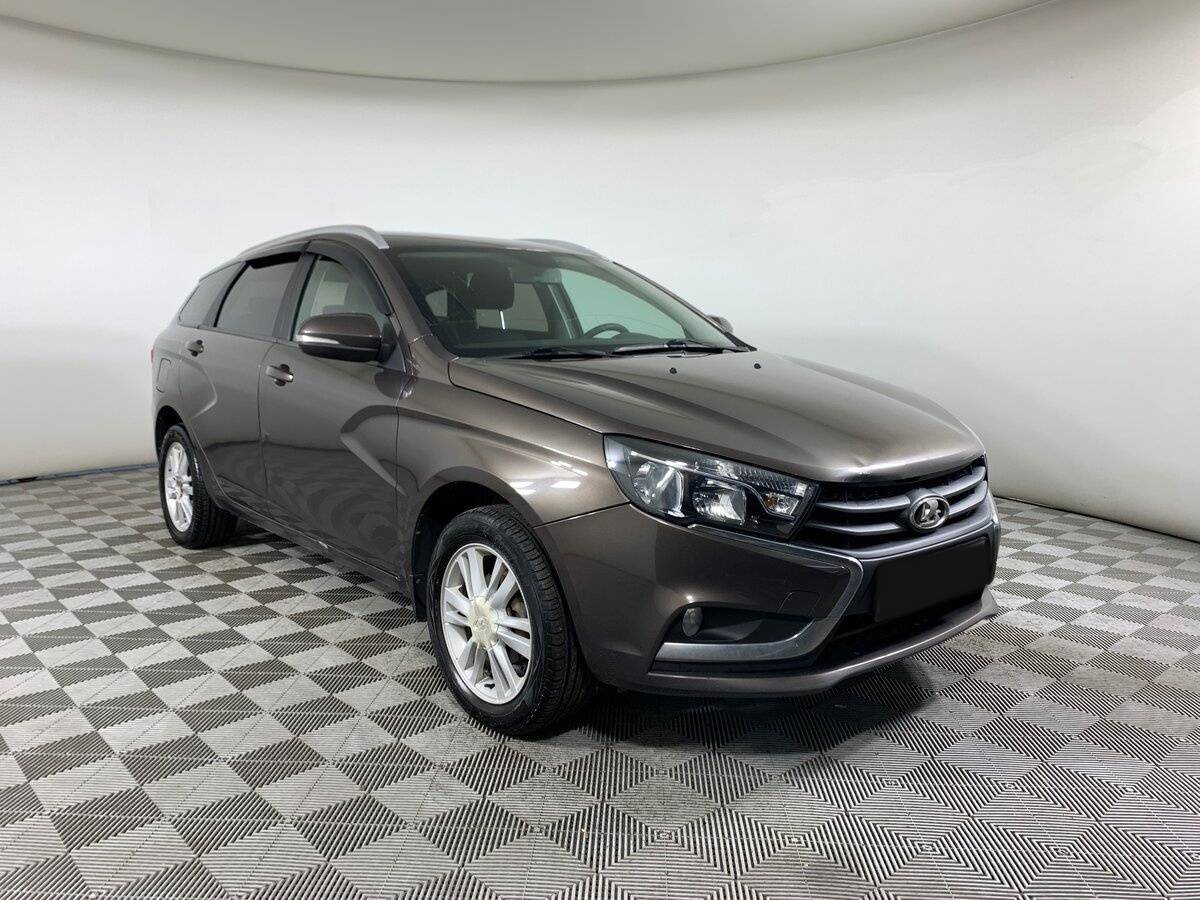 Lada (ВАЗ) Vesta SW, 2018 - 152 786 км. | Фото №3