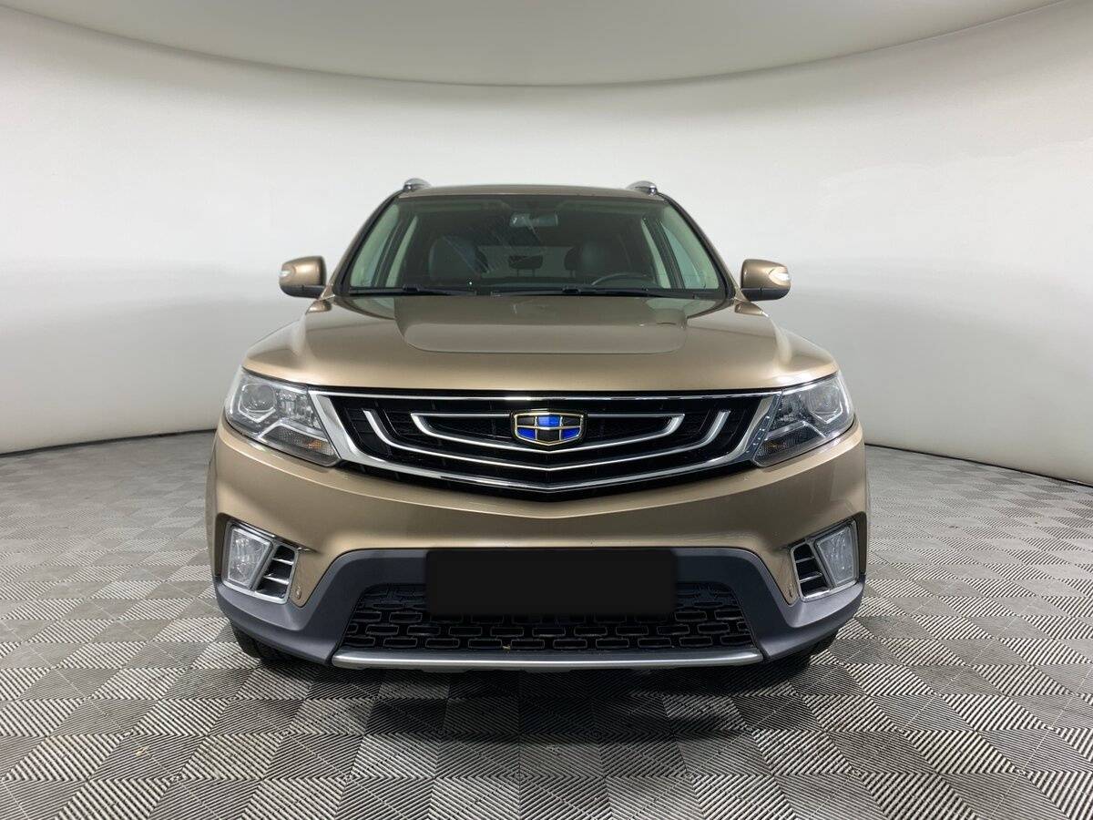 Geely Emgrand X7, 2020 - 137 000 км. | Фото №2