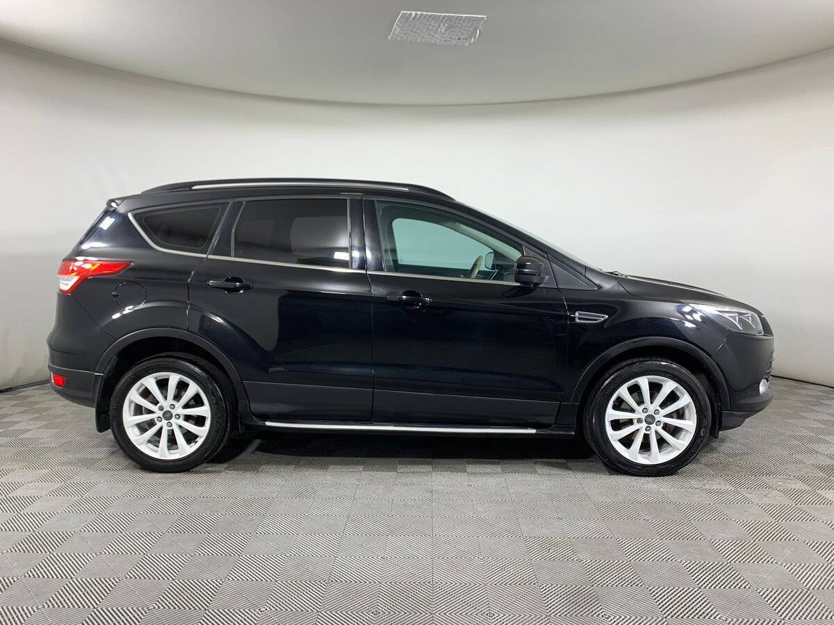 Ford Kuga, 2016 - 248 000 км. | Фото №4