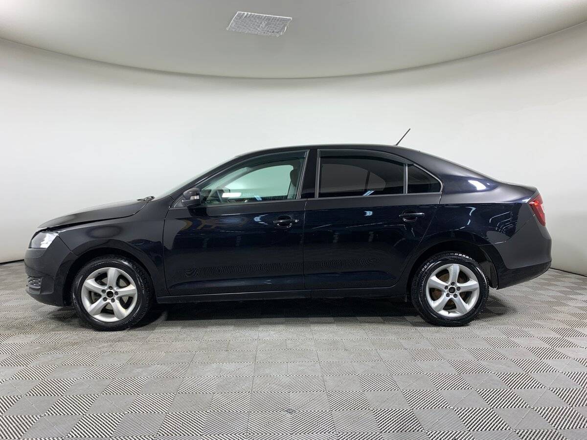 Skoda Rapid, 2018 - 152 184 км. | Фото №8