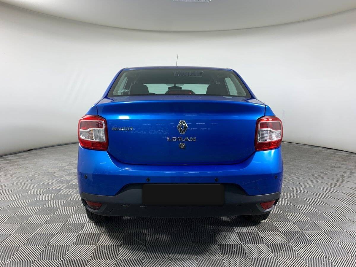 Renault Logan Stepway, 2019 - 139 436 км. | Фото №6