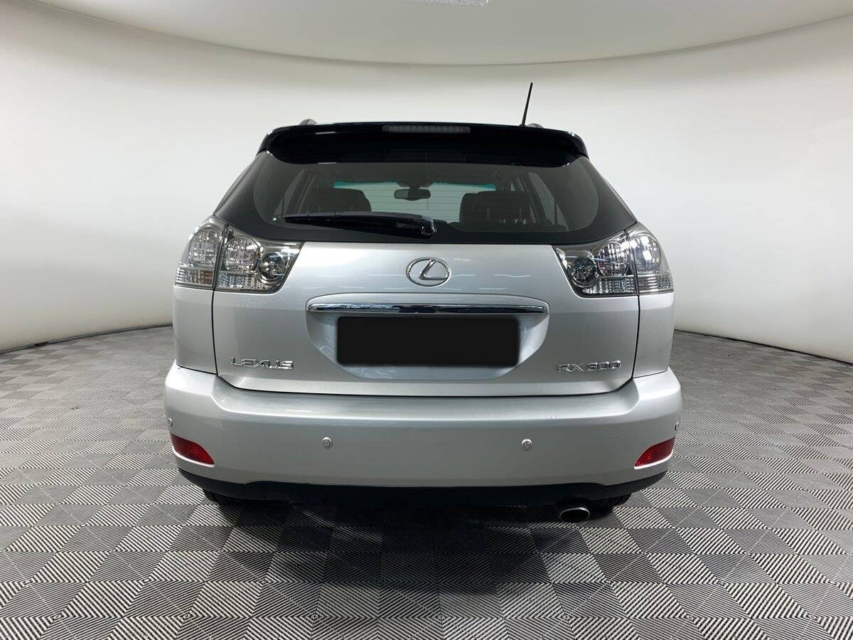 Lexus RX 300, 2005 - 257 600 км. | Фото №6