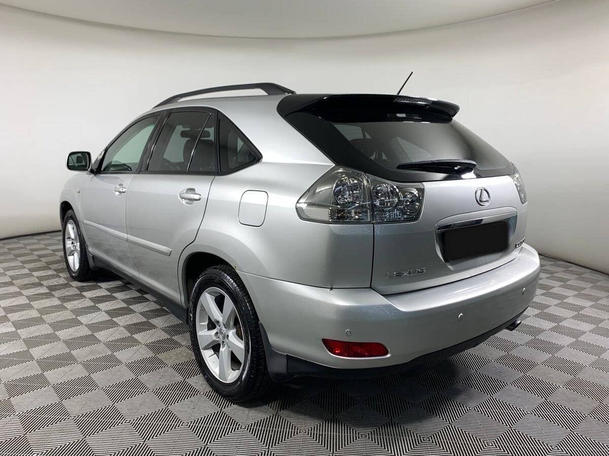 Lexus RX 300, 2005 - 257 600 км. | Фото №7