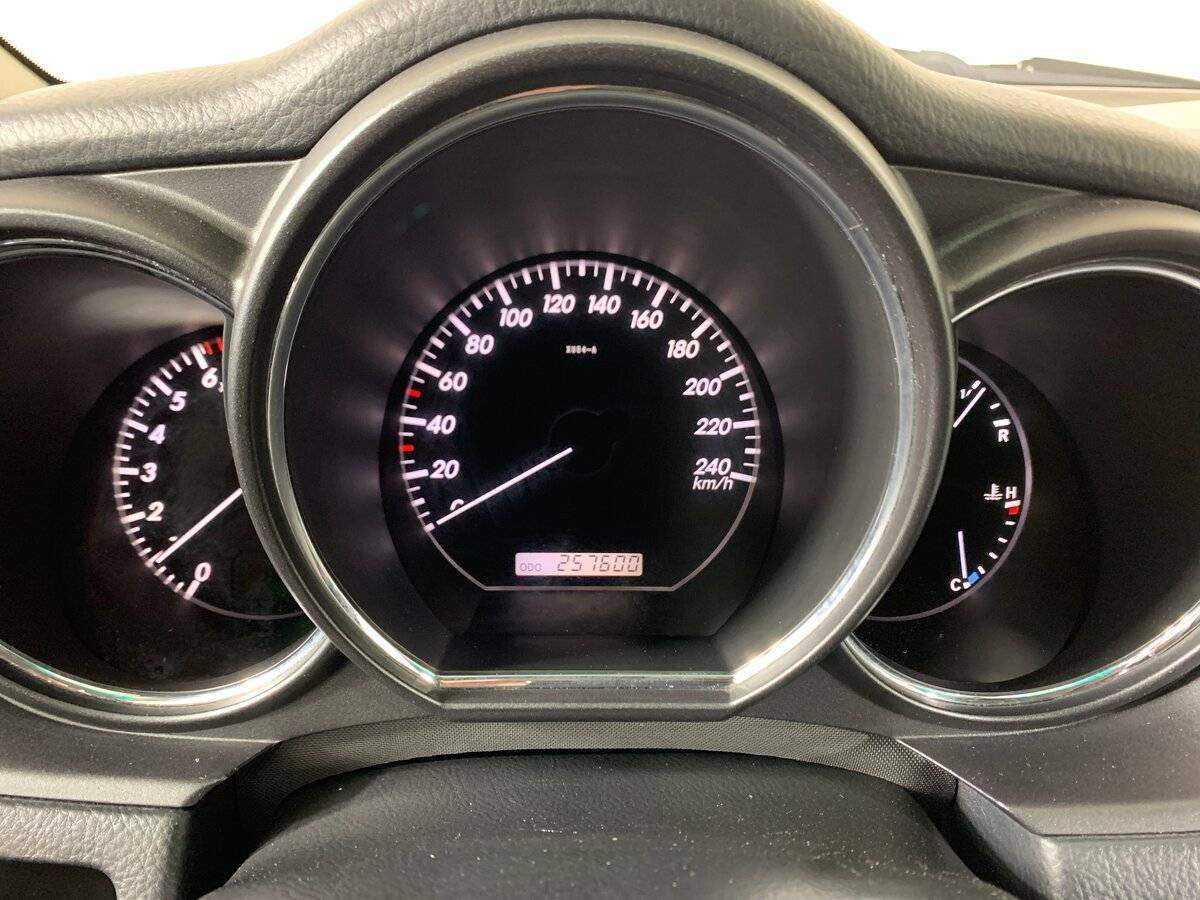 Lexus RX 300, 2005 Фото №14