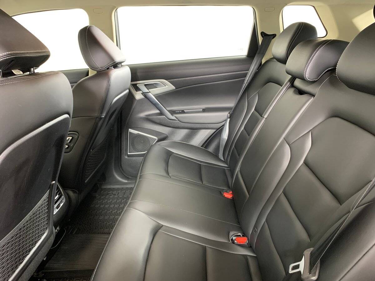 Geely Atlas, 2021 Фото №18