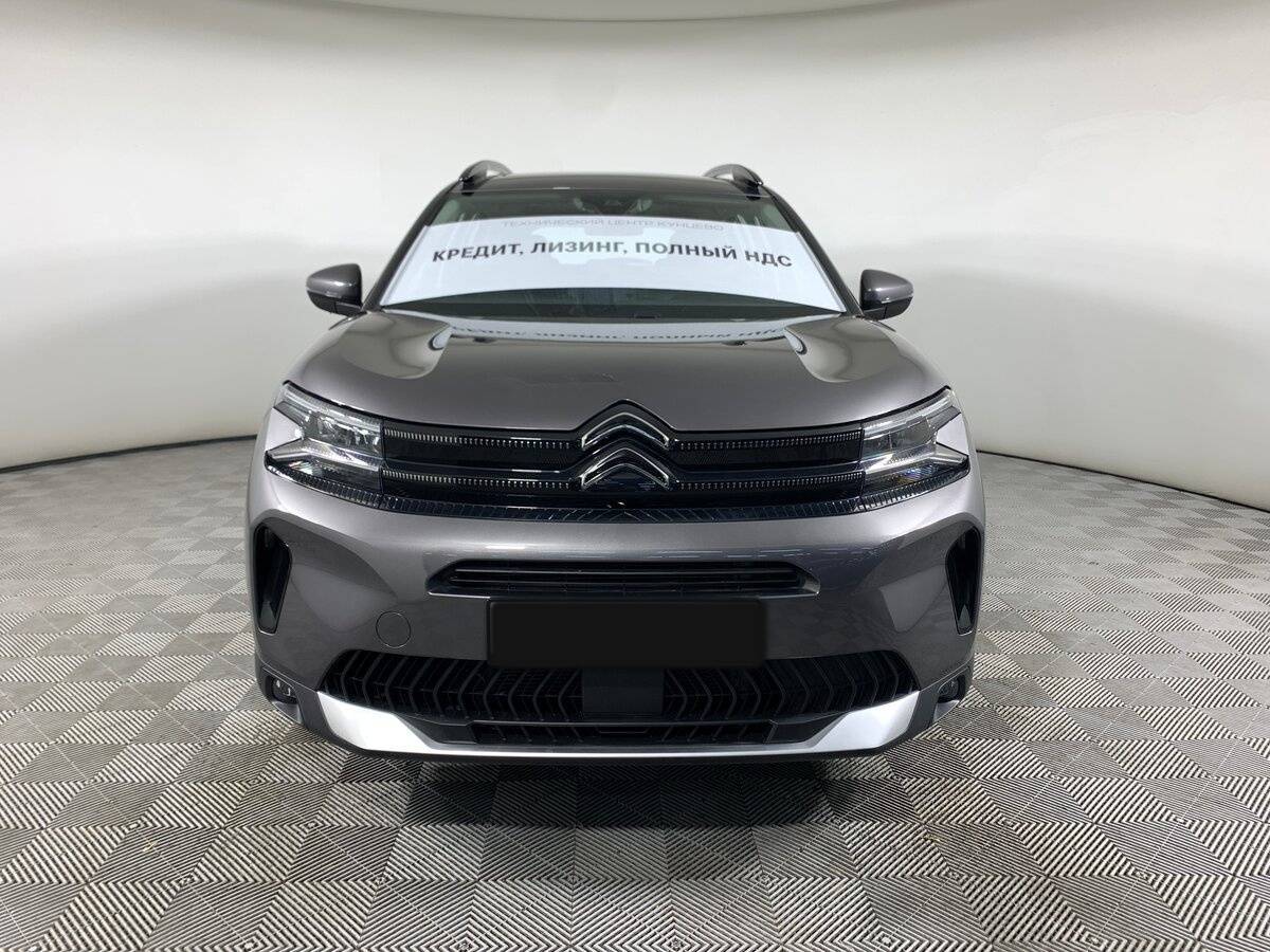 Citroen C5 Aircross, 2023 - 96 км. | Фото №2