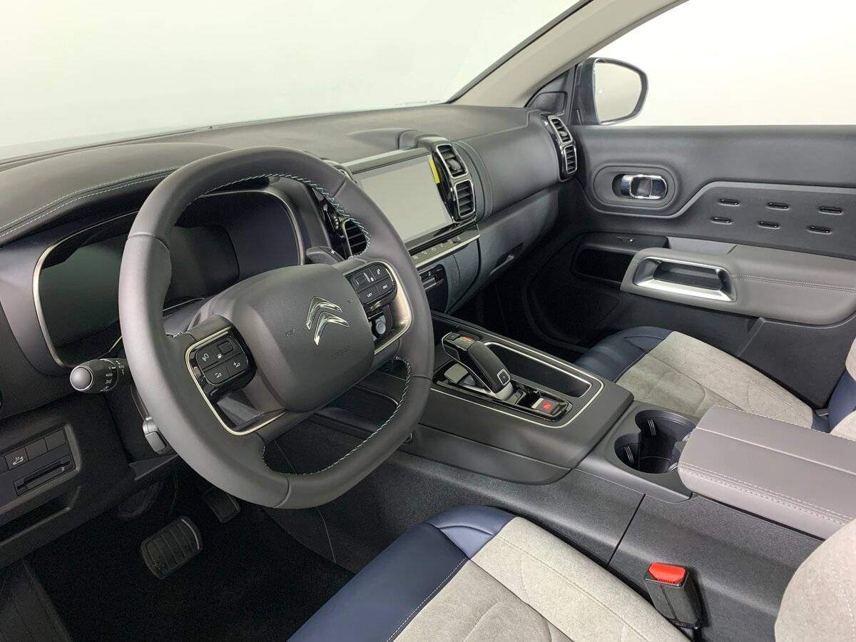 Citroen C5 Aircross, 2023 Фото №11