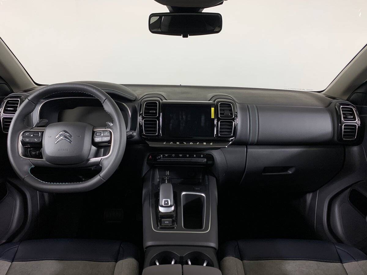 Citroen C5 Aircross, 2023 Фото №12