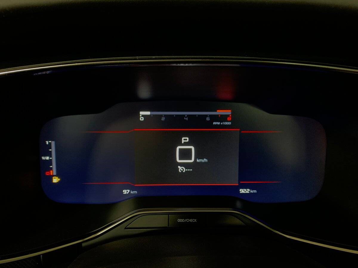 Citroen C5 Aircross, 2023 Фото №14