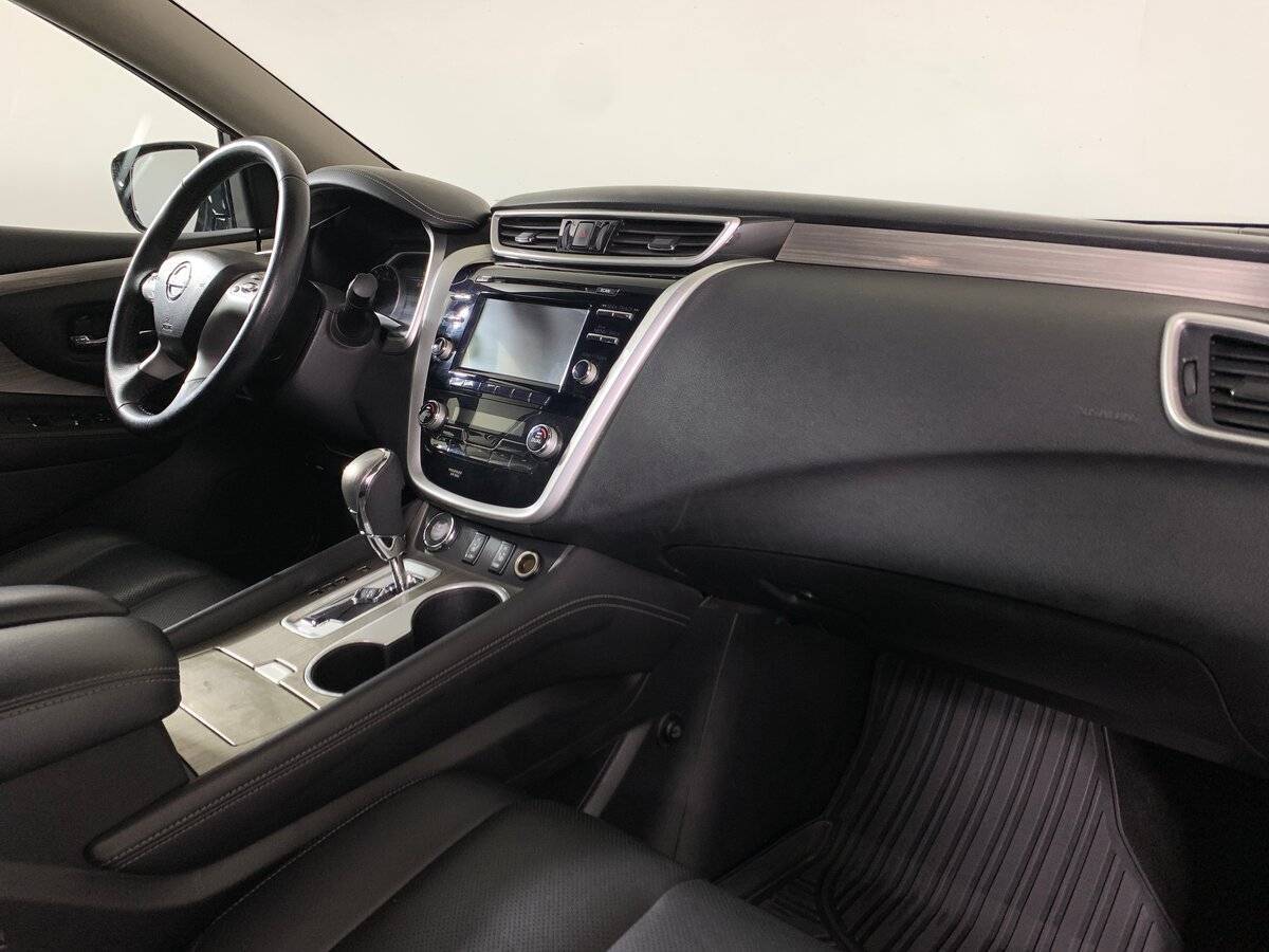 Nissan Murano, 2018 Фото №13